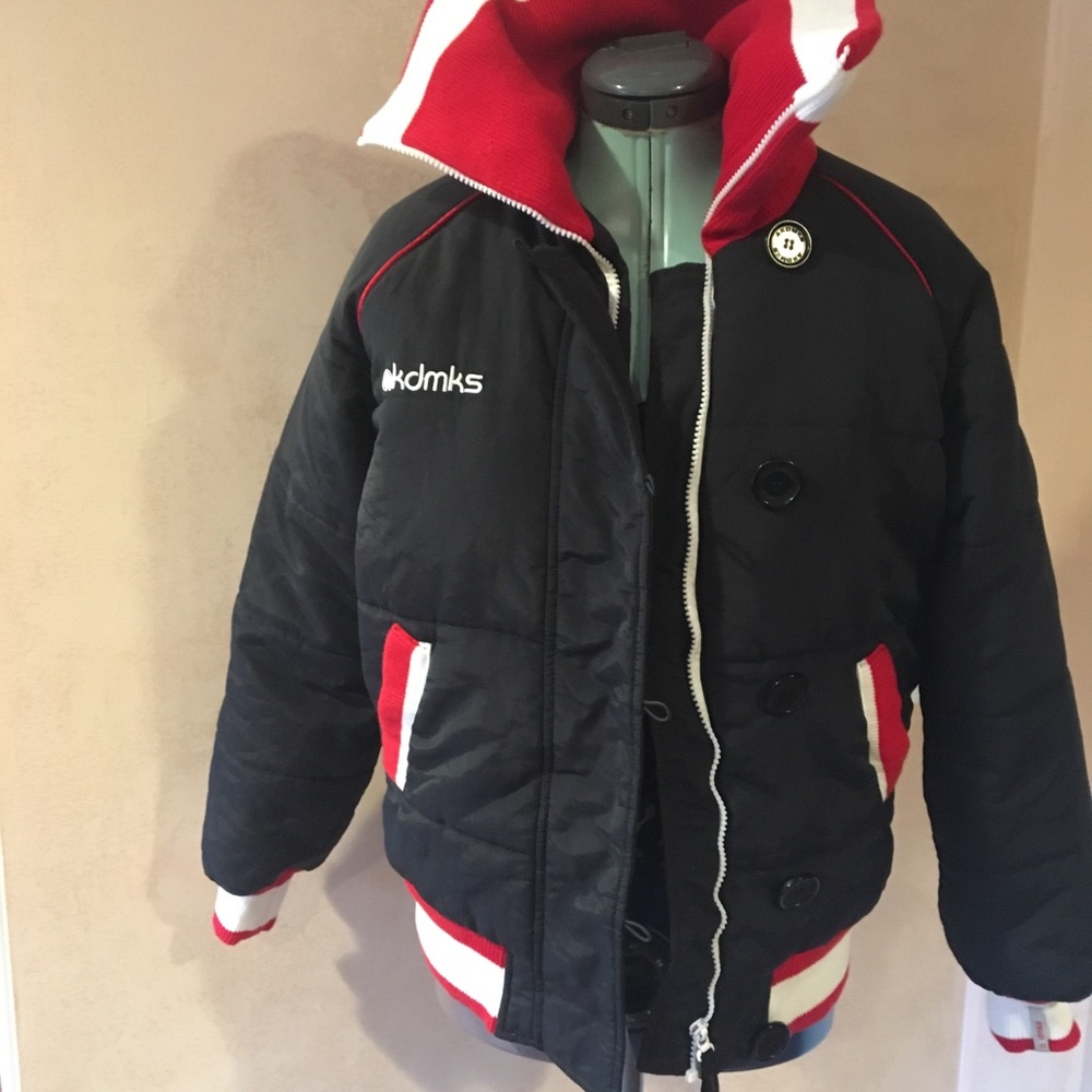 Akdmks bomber jacket